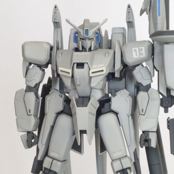 MG ゼータプラスC1｜mugiさんのガンプラ作品｜GUNSTA（ガンスタ）