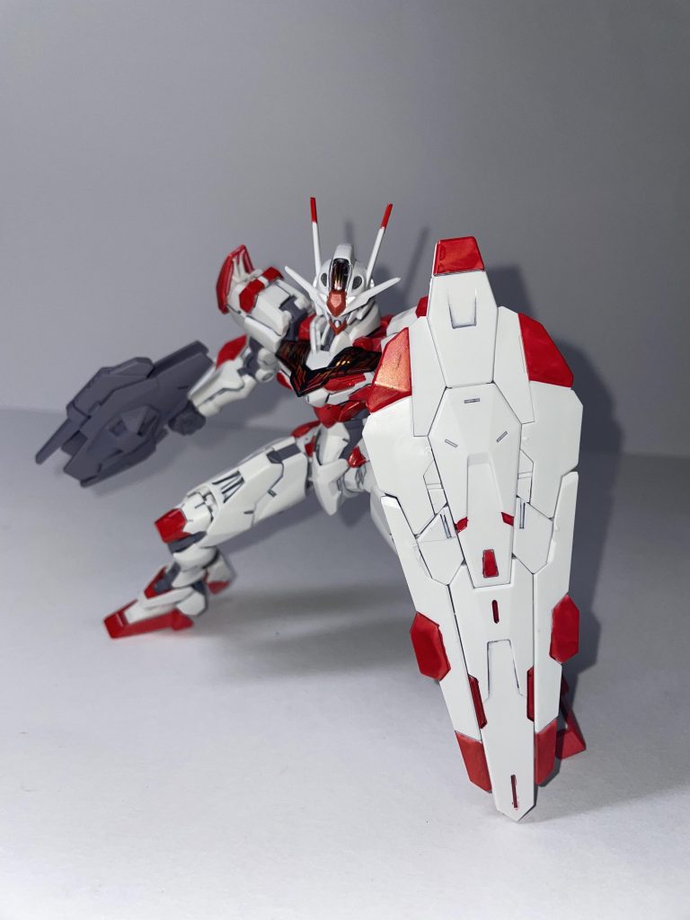 ガンダム・ナルヴァーナ–4枚目/制作者：SORA