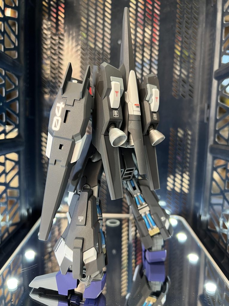 リゼル ロンドベル治安維持遊撃部隊–5枚目/制作者：真樹京介