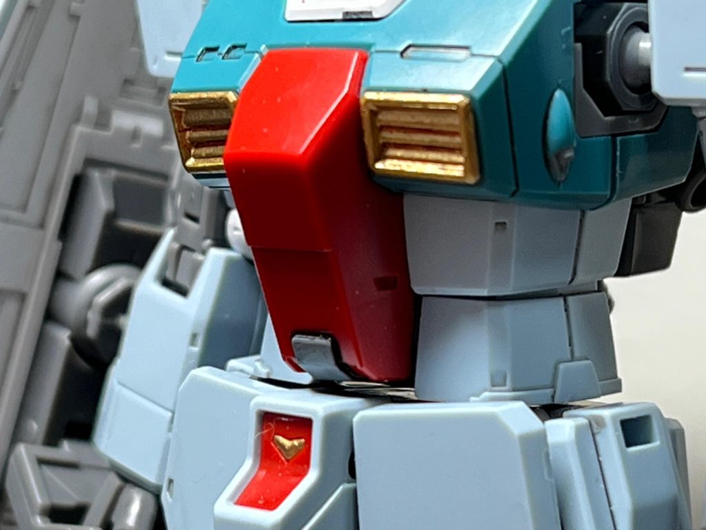 こだわりの黄色→金色塗り😁