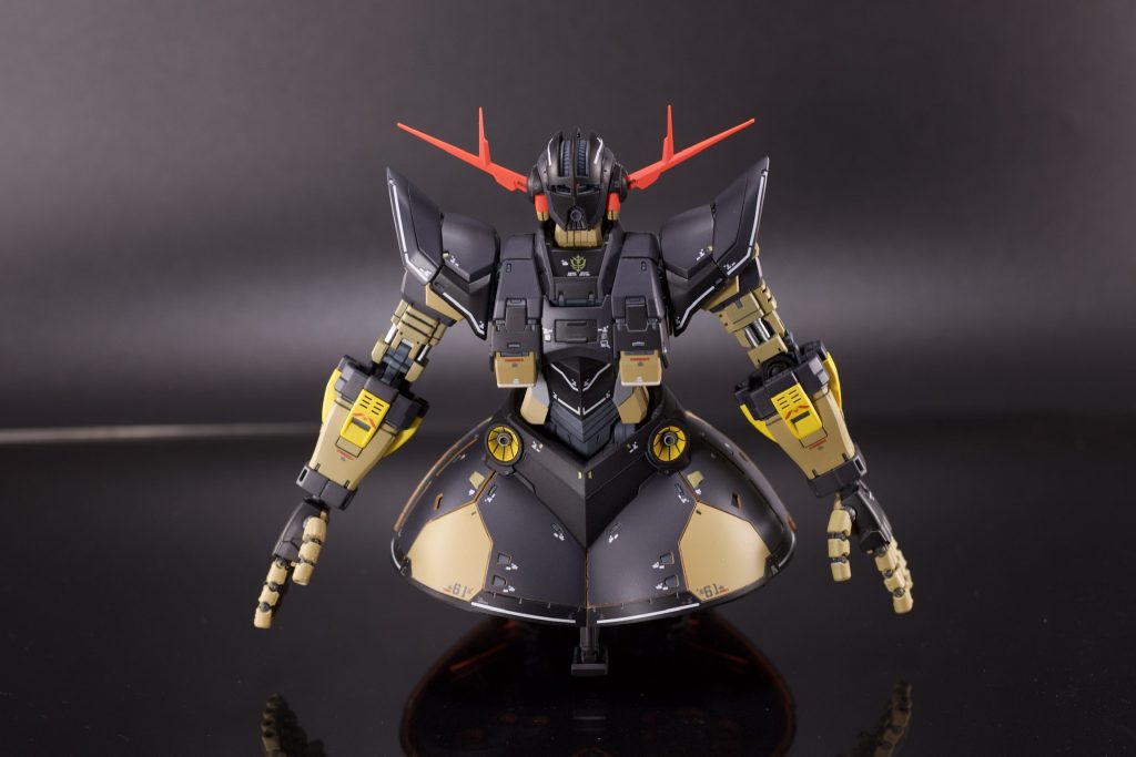 自分専用ジオング–2枚目/制作者：ロクイチ