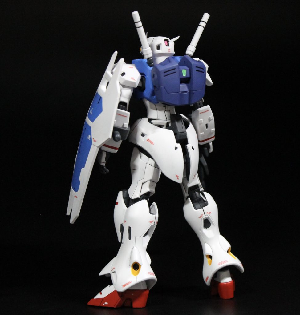 ガンダム開発試験0番機　エンゲージゼロ–2枚目/制作者：61