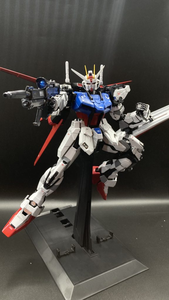 PG パーフェクトストライク マーカーエアブラシ全塗装–5枚目/制作者:翔Room