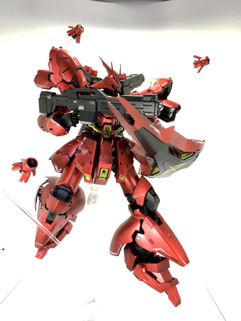 サザビーRG–3枚目/制作者：たちばな