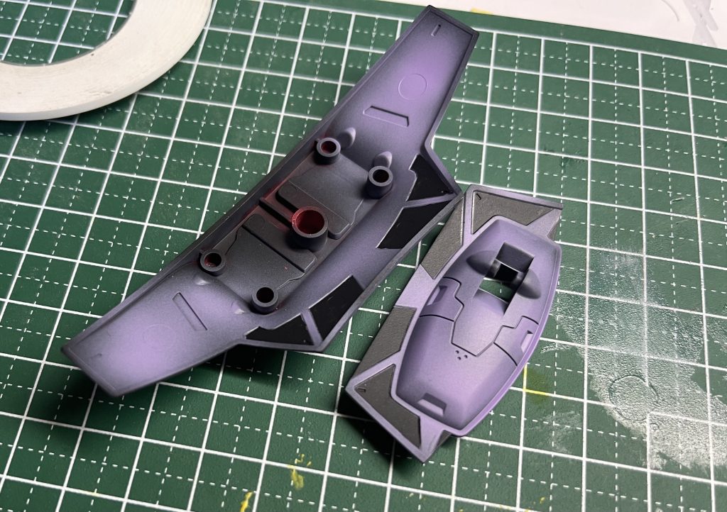 ちょっと引っ掻いちゃいましたけど見なかったことにしました😂