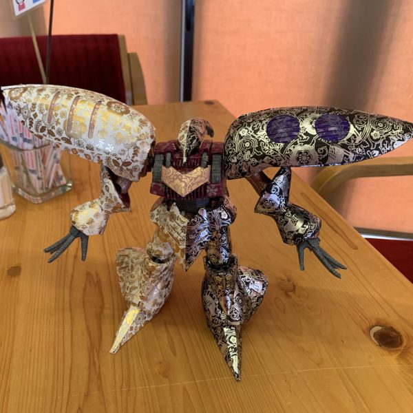 キュベレイシロノワール