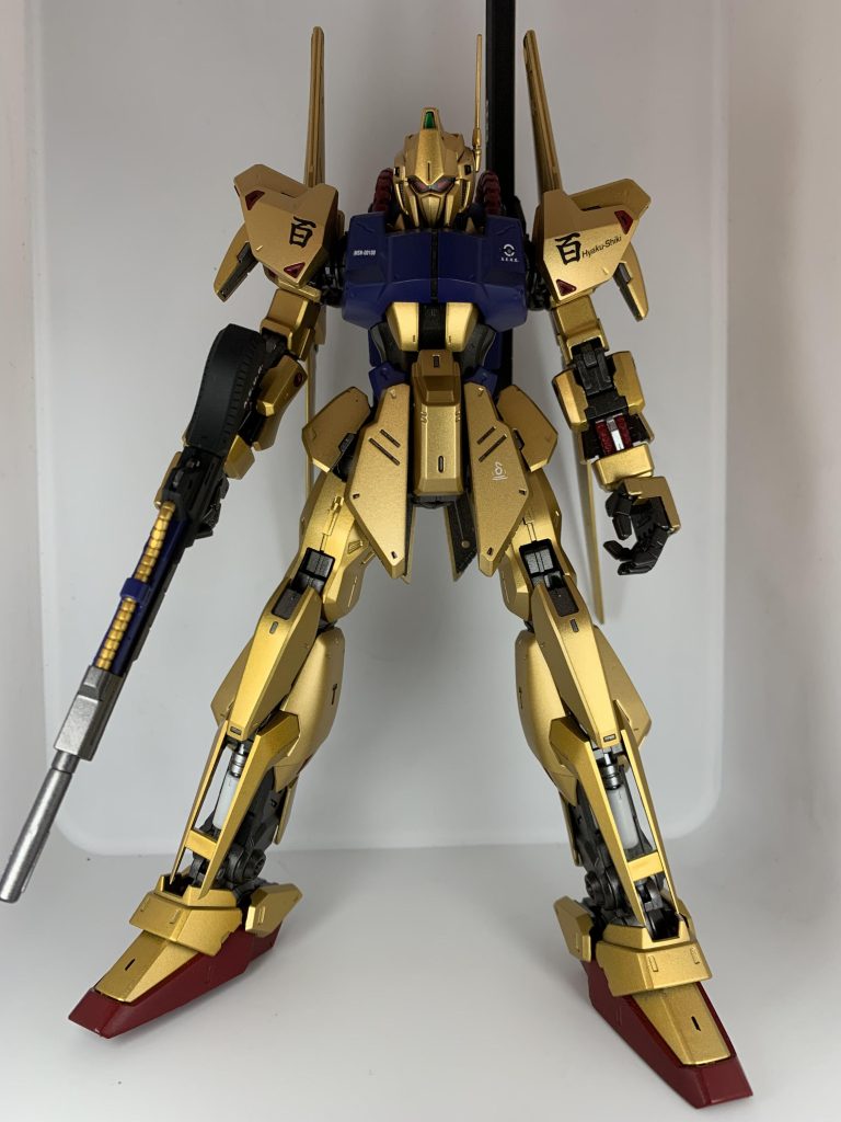 MG 百式　2.0–2枚目/制作者：モフモフゴロー