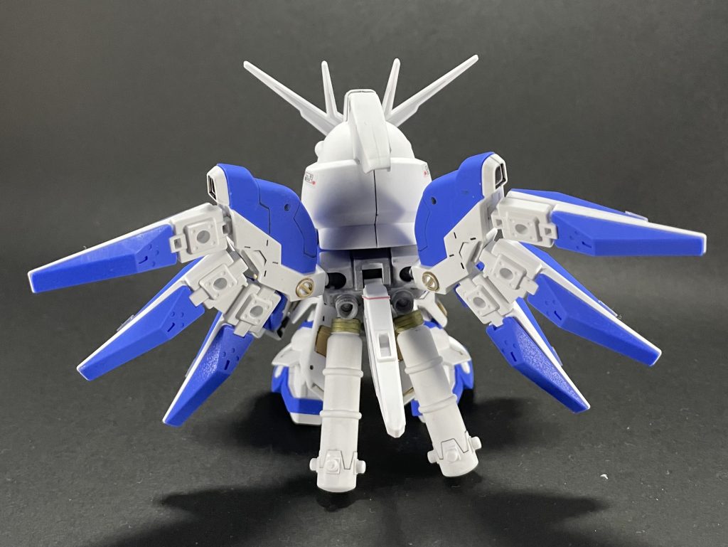 バックショットはこんな感じです♫