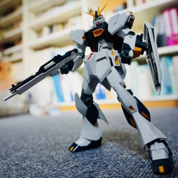 《初投稿》【EG】νガンダム