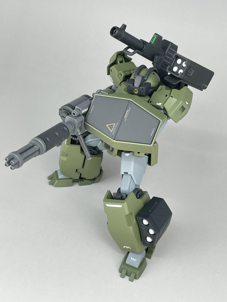 デミハウンド・バラージカスタム–6枚目/制作者:Xe-LD