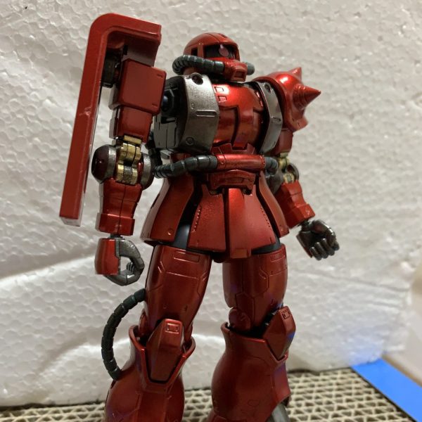 ジョニーライデン風ザクⅡ