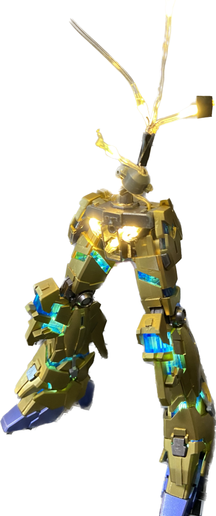 #2 ユニコーンガンダム3号機 フェネクス–3枚目/制作者:ModelerT