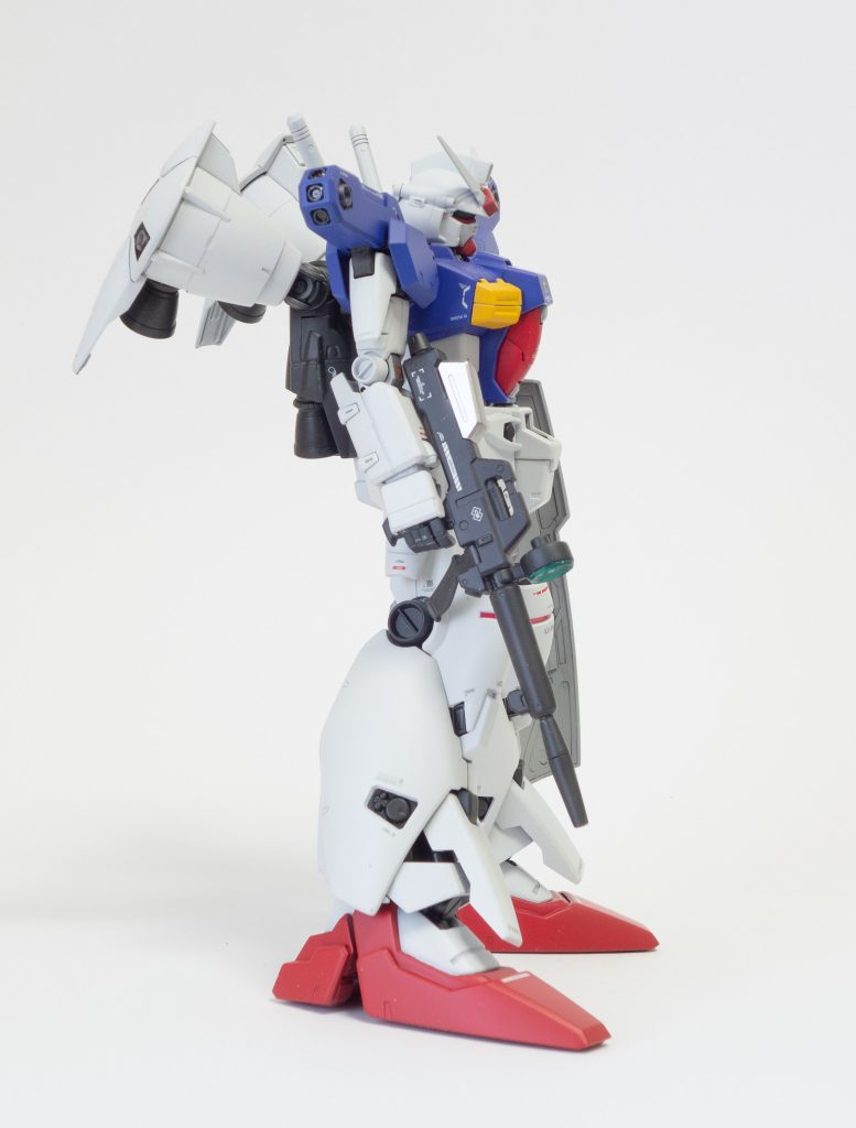 MG ガンダム試作1号機 フルバーニアン–3枚目/制作者：mugi