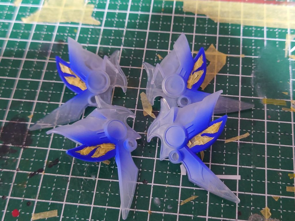 引き続きマスキング