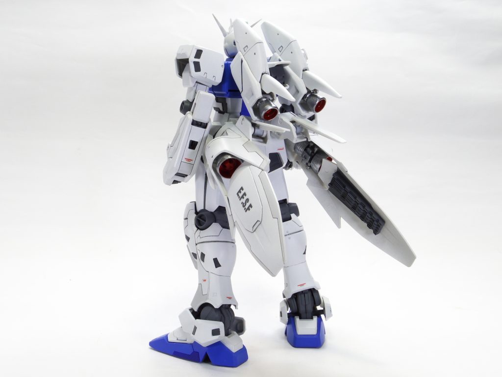 MG ガンダム試作3号機 GP03S ステイメン–5枚目/制作者：gunplacraft