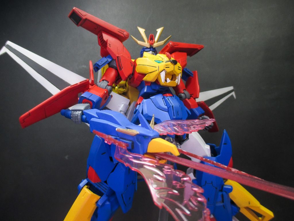 超越機動スーパートライオンΣ–8枚目/制作者：堺・悠一