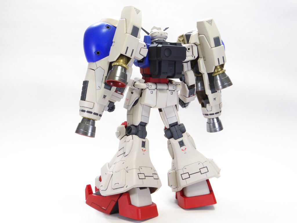 MG ガンダム試作2号機 GP02A サイサリス–5枚目/制作者：guplafactory