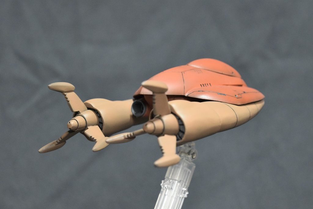 【MAM-07 グラブロ (ガレージキット)】–6枚目/制作者:@SIRIUSdanna