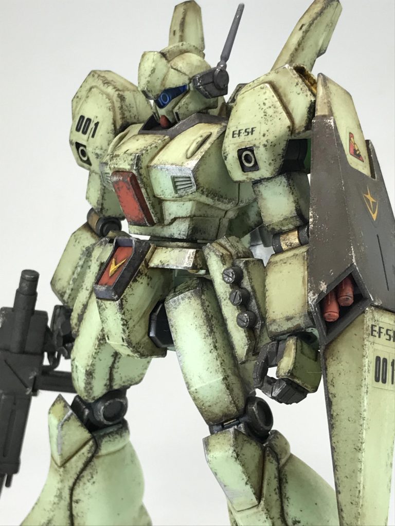 単純にキットの人気なのか、汚いウェザリングが高評価を得やすいのかは不明ですが…