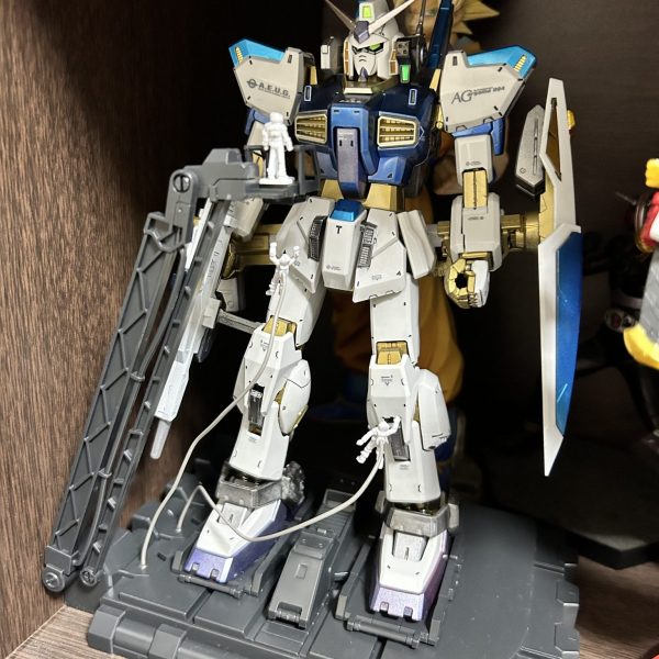 復帰第25弾　ガンダムマーク2