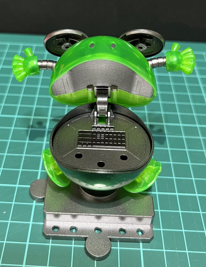 スケスケ　テカテカ　ハロ–4枚目/制作者：30代オヤジ