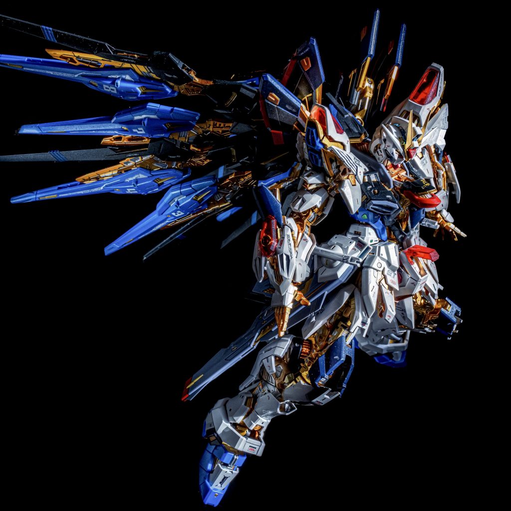 ストライクフリーダムパージ–2枚目/制作者：DON-GURI