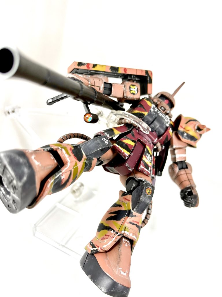 個人的にお気に入りのショット。