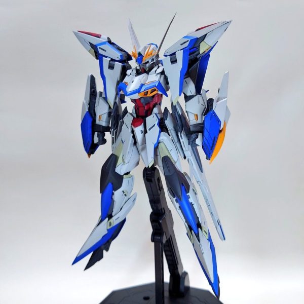 MG イクリプスガンダム