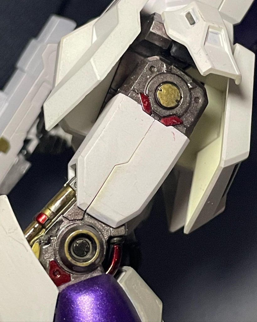 この辺はガンダムマーカー