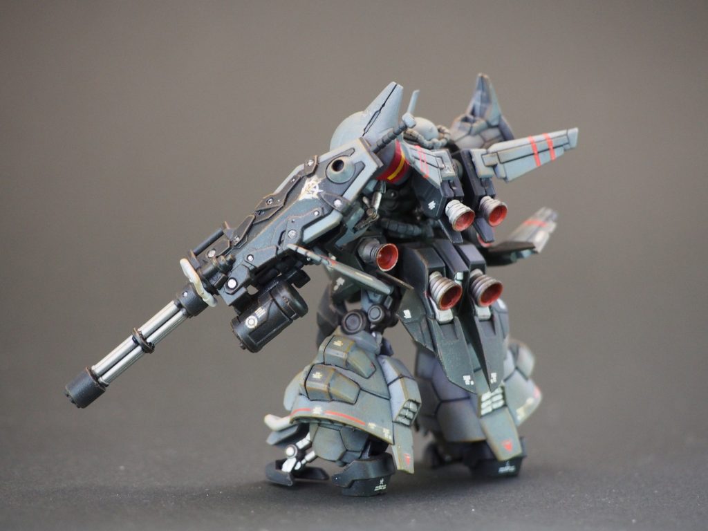 アーティファクト グフ・フライトタイプ–6枚目/制作者:jean7