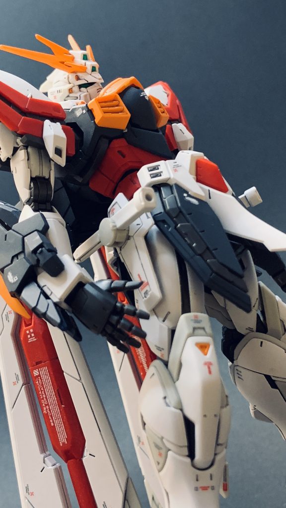 RG GOD GUNDAM–8枚目/制作者：まめちち