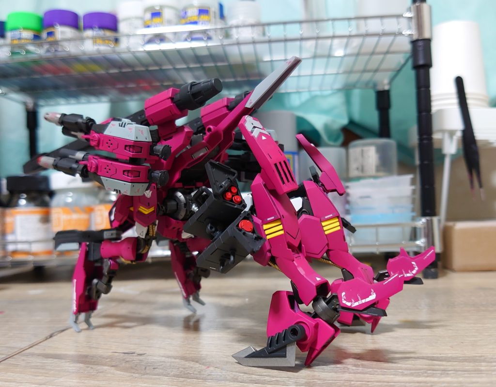 フラウロス・四代目流星号–5枚目/制作者：@TKYUN12