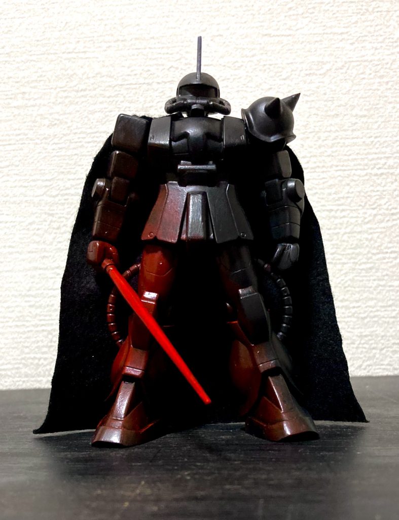 赤×赤–4枚目/制作者：Yochan_gunpla