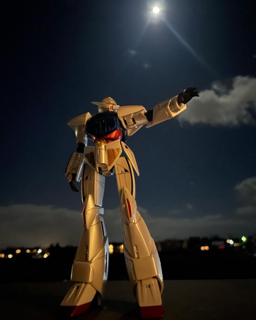 HGCCターンエーガンダム–2枚目/制作者：Mumumu