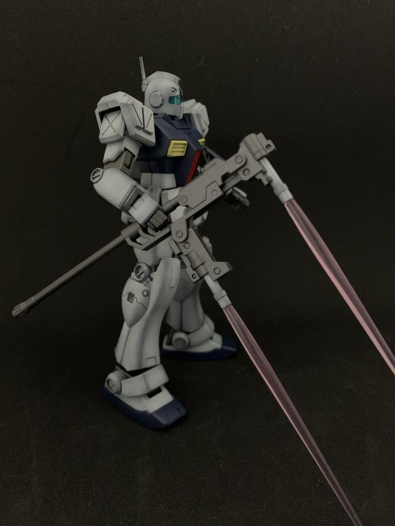 ジムII・セミストライカー–4枚目/制作者：Ronde