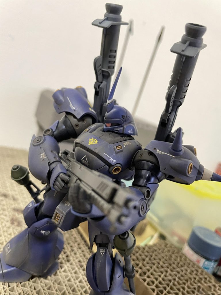 HG ケンプファー–4枚目/制作者：Libra1022