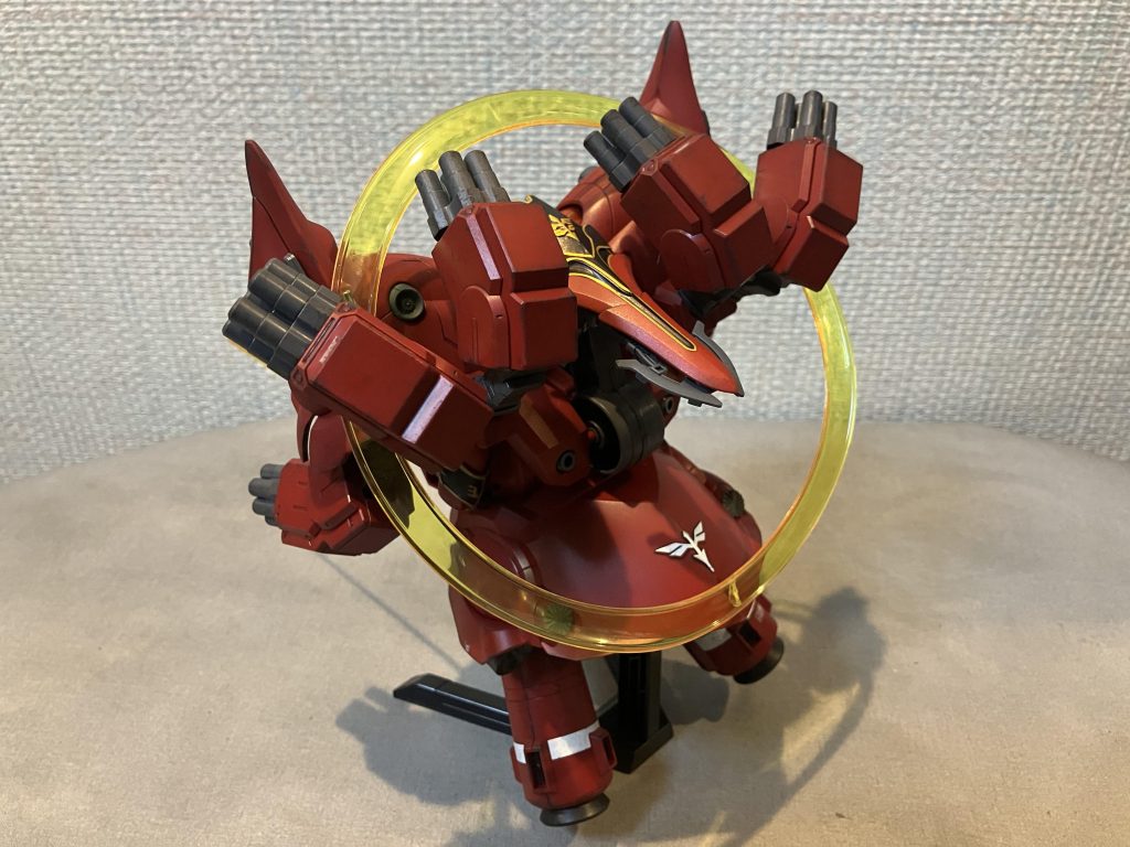 シナンジュ重装型(ネオジオングmini)–3枚目/制作者：Jonny