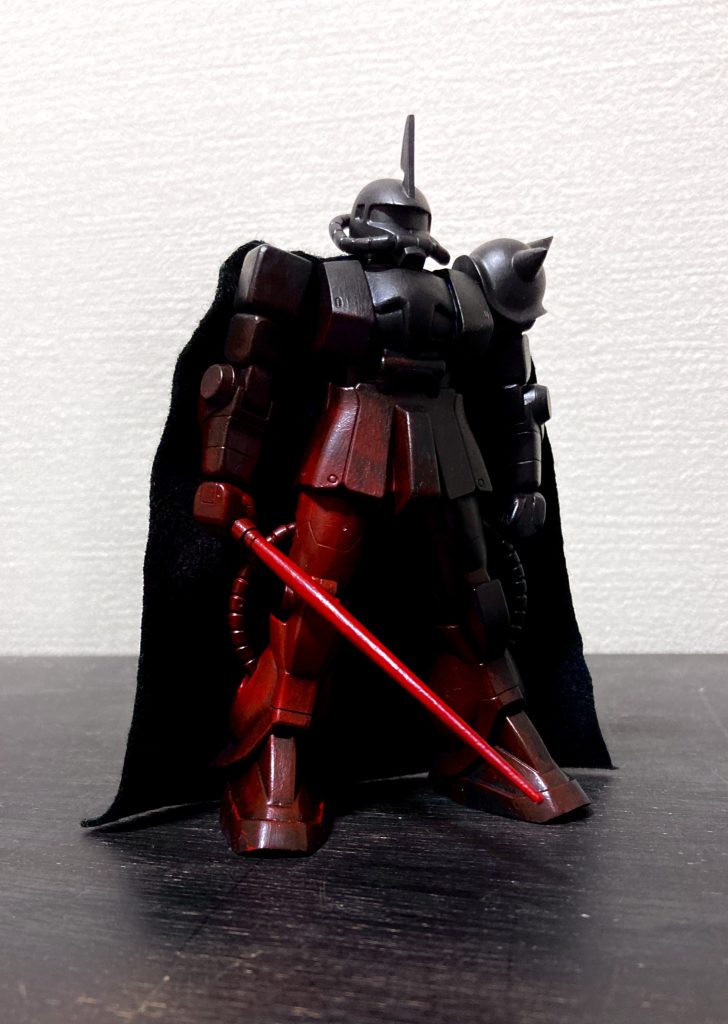 赤×赤–2枚目/制作者：Yochan_gunpla