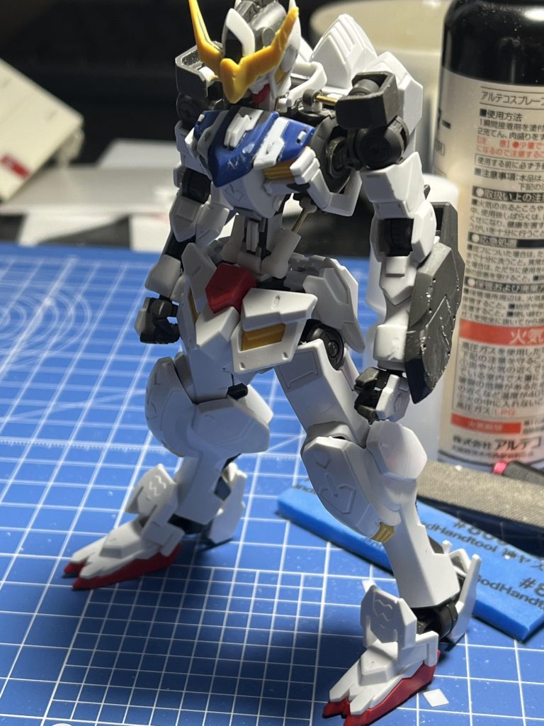 GUNDAM　BARBATOS–8枚目/制作者：KamiKen