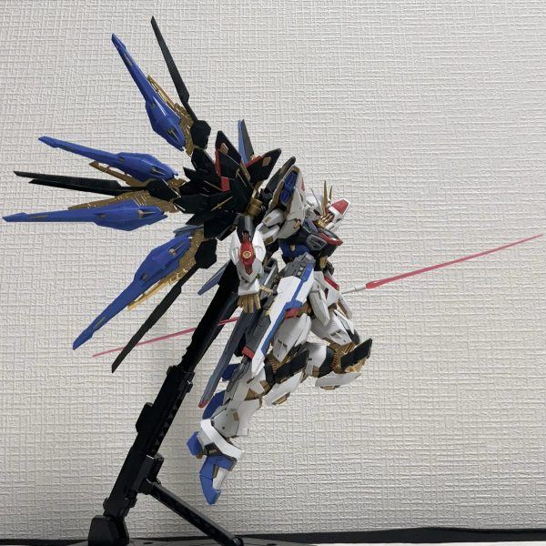 mgexストライクフリーダムガンダム