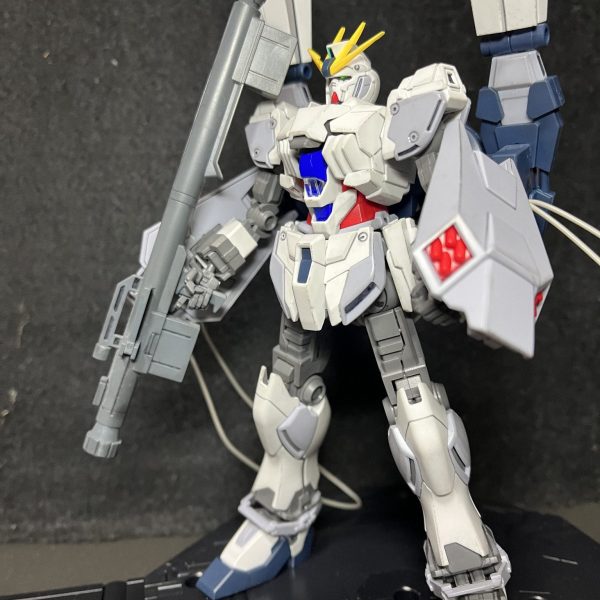 ナラティブガンダムB装備