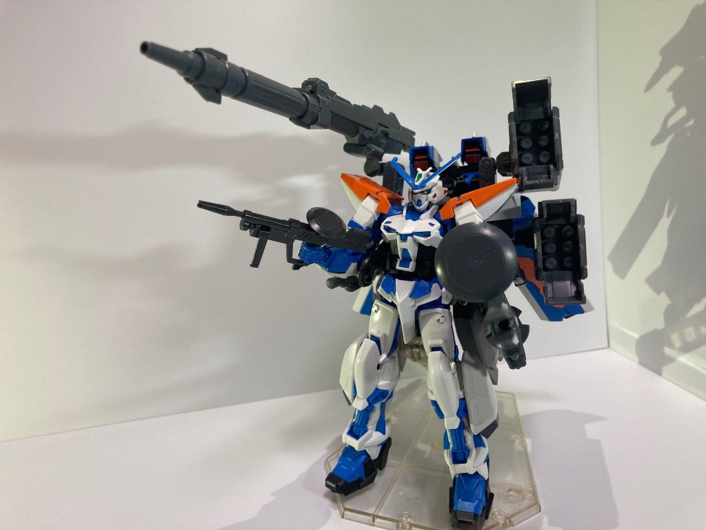 フルバーストミサイルハッチが開くのはいいですよね