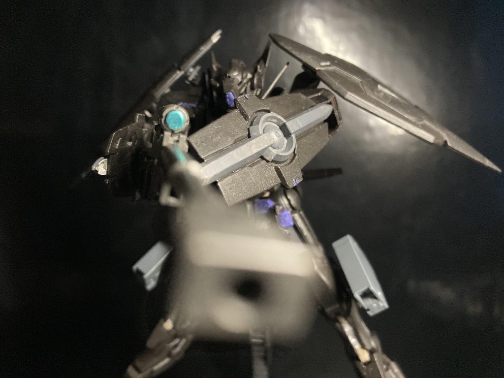 かっこいい…GBN出来たらこれ使おうかな…(えぇ)