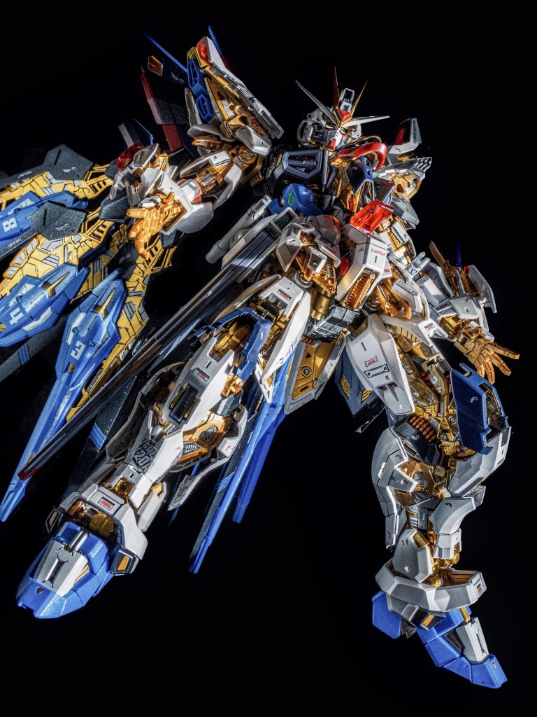 ストライクフリーダムパージ–4枚目/制作者：DON-GURI