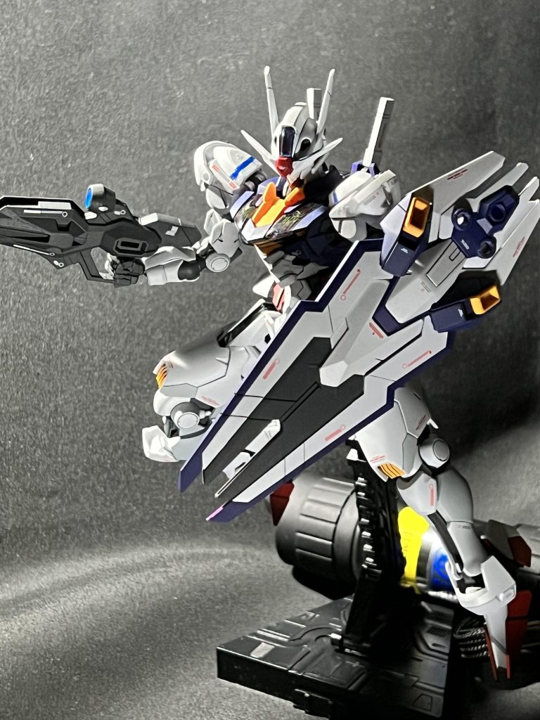 HGエアリアル–5枚目/制作者：ばうあ