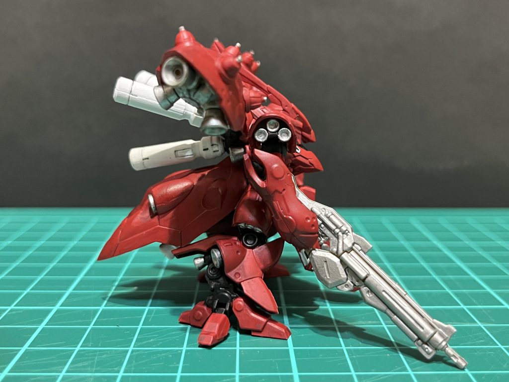 アーティファクト　スケスケ　ナイチンゲール–5枚目/制作者：30代オヤジ