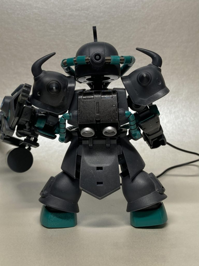 僅かだけどパイプの傾き修正