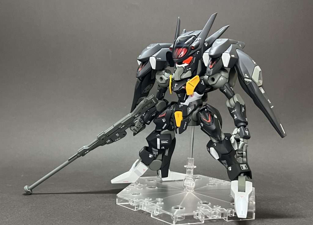 SDガンダムファラクト–3枚目/制作者:@konboku1225