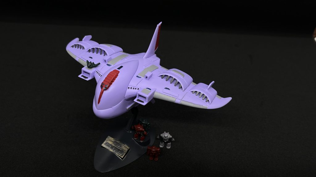 ガウ攻撃空母–4枚目/制作者：popo