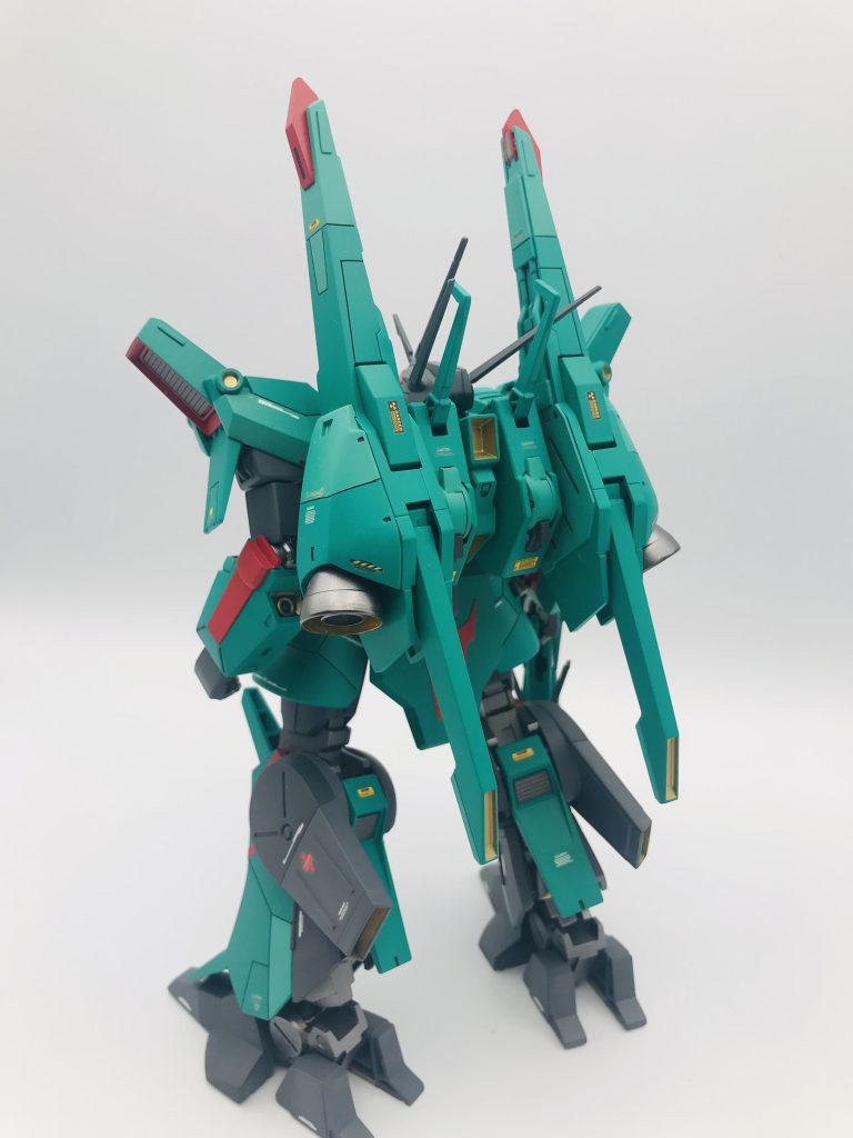 ガンプラ品不足の昨今など夢にも思わなかった頃に購入、今だったら瞬殺なんでしょうか？